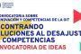 Convocatoria sobre innovación y competencias (5000.000 USD)