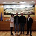 Fraternidad-Muprespa Almansa contará con un fisioterapeuta en prácticas gracias al programa Almansa Impulsa
