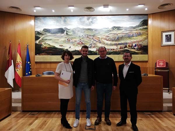 Fraternidad-Muprespa Almansa contará con un fisioterapeuta en prácticas gracias al programa Almansa Impulsa