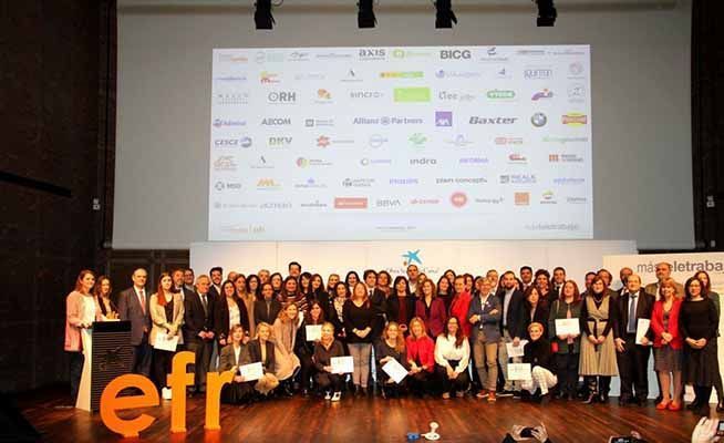 Fraternidad-Muprespa, entre las 75 compañías firmantes del Chárter de la flexibilidad y el teletrabajo de Fundación Más Familia