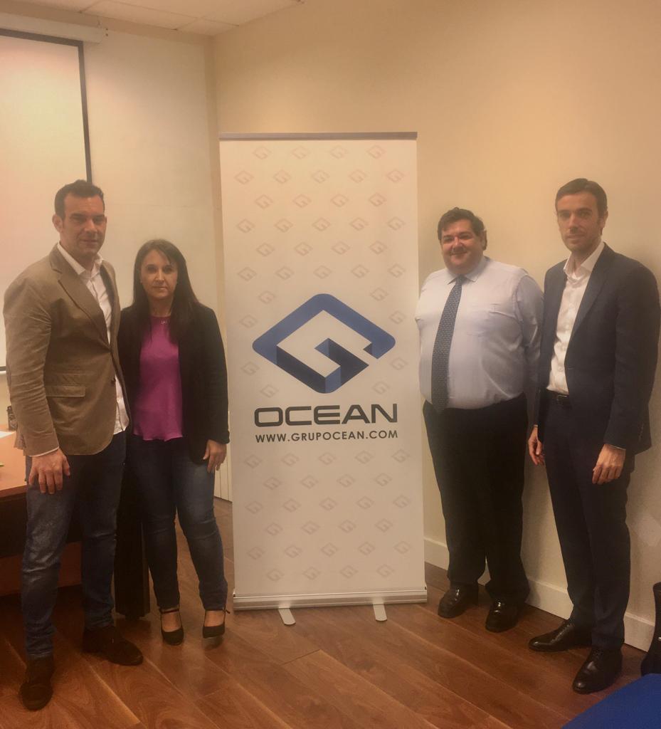 Grupo Ocean somete a Auditoría su Sistema de Gestión en PRL de manera voluntaria con Prevycontrol