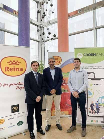 Grupo Reina se suma al Proyecto CROEMCAR