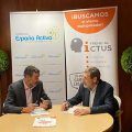 La Fundación España Activa y Freno al Ictus unen fuerzas para concienciar sobre el ictus y la importancia de llevar una vida activa