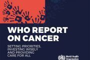 La OMS expone en líneas generales los pasos para evitar la muerte 7 millones ‎de personas por cáncer