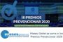 Mieses Global se suma a los Premios Prevencionar 2020