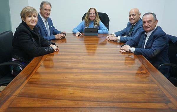 Murcia reactiva el sello de 'empresa comprometida con la seguridad y salud laboral'