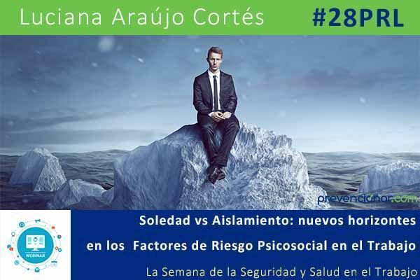 soledad - aislamiento