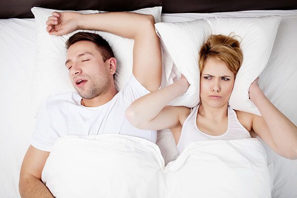 La apnea del sueño y el trabajo