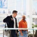 ¿Hay que hacer CAE con las visitas externas?