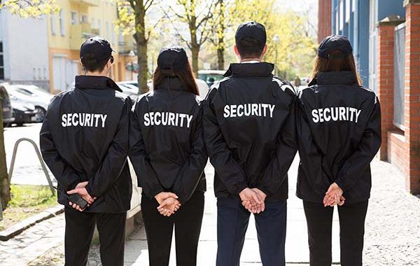 Guia para la PRL en el sector de la seguridad privada