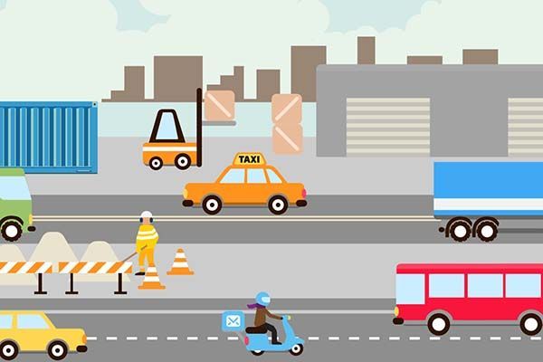 VeSafe guía electrónica de la UE en materia de Seguridad Vial