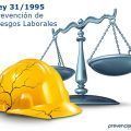 Ley 31/1995, de prevención de Riesgos Laborales