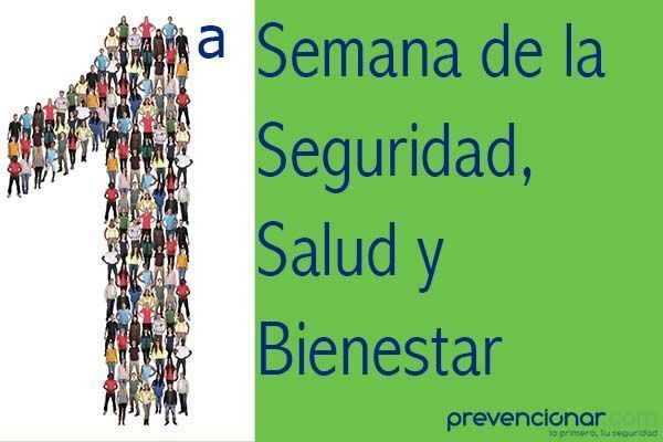 semana de la salud, seguridad, bienestar