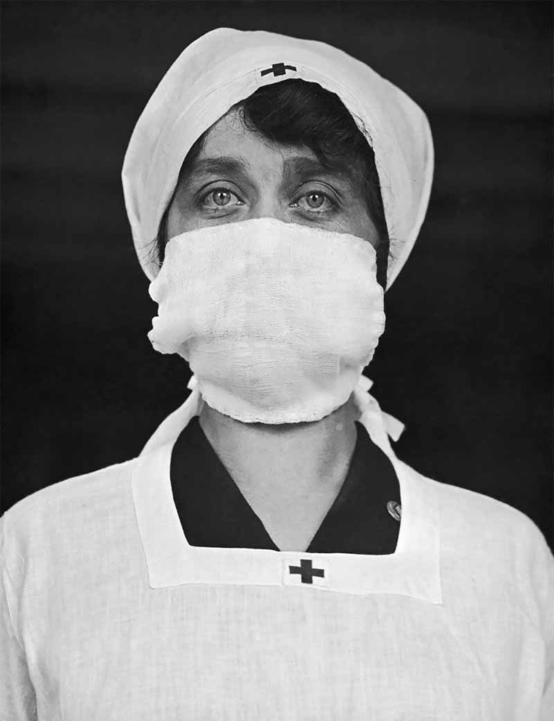 Oficios antiguos y peligros: Sanitarias/os