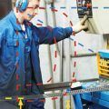 Diseño ergonómico de equipos y entornos de trabajo
