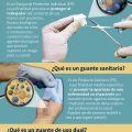 Guante de uso dual