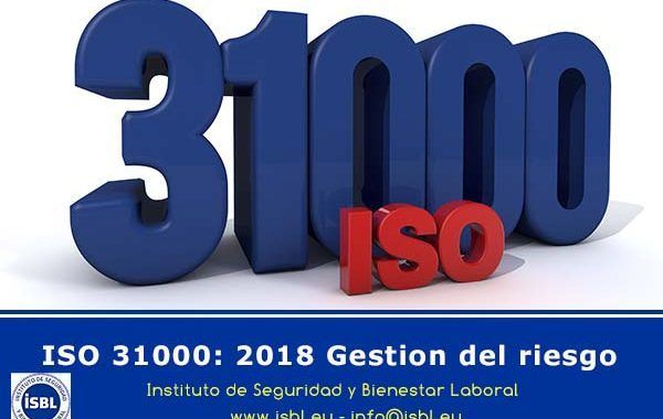 ISO 31000: Sistemas de gestión de riesgos #CursoOnline