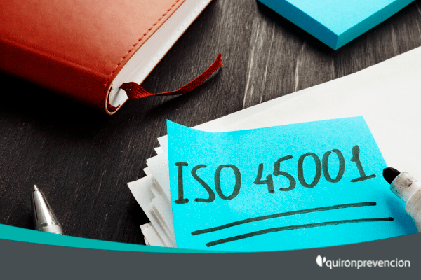 ISO 45001 ISO-45001