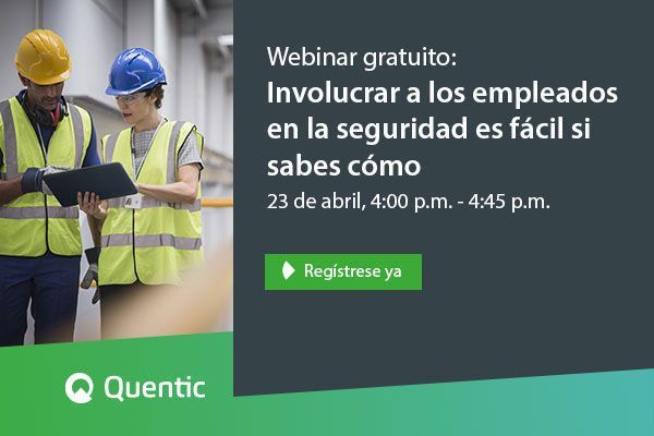 Involucrar a los empleados en la seguridad es fácil si sabes cómo #webinar