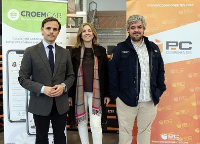 PcComponentes Croem Car1