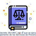 Real Decreto 39/1997, por el que se aprueba el Reglamento de los Servicios de Prevención
