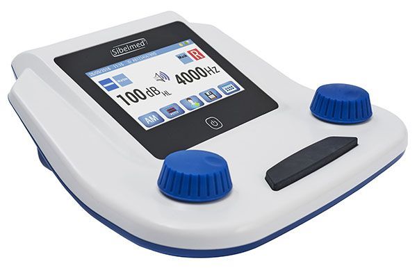 SIBELSOUND DUO, un nuevo concepto de audiometría para Medicina Ocupacional