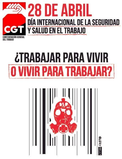 ¿Trabajar para vivir o vivir para trabajar?