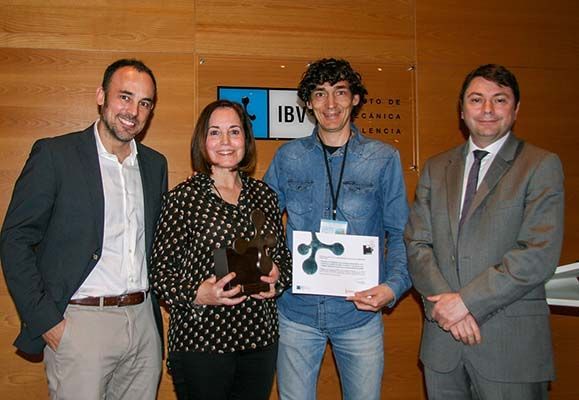 Unión de Mutuas recibe el Premio de Valoración Funcional por estudio biomecánico del latigazo cervical