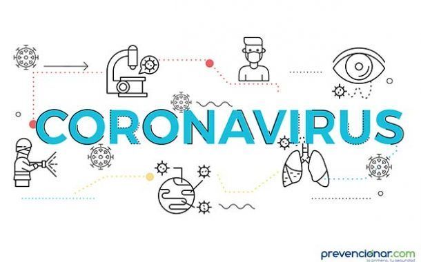Procedimiento de actuación para los Servicios de Prevención frente a la exposición al CORONAVIRUS