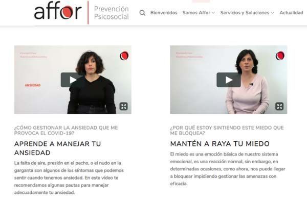 Recursos psicológicos gratuitos para ayudar a gestionar el impacto emocional del #coronavirus