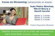 El curso que está revolucionando la gestión emocional del #COVID-19 en las organizaciones