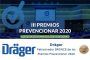 Dräger Patrocinador BRONCE de los Premios Prevencionar 2020