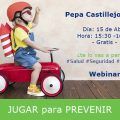webinar jugar para prevenir