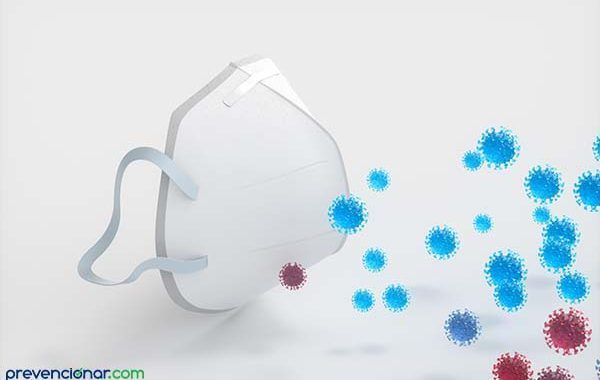 Medidas de protección personal frente al coronavirus: conceptos sobre su utilización en el ámbito laboral