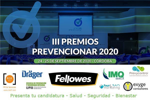Premios Prevencionar