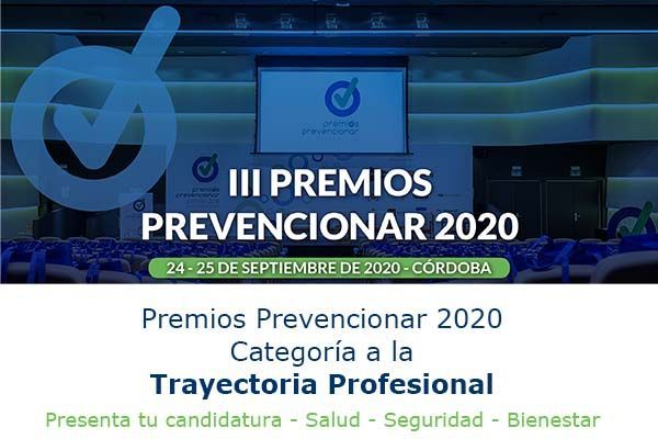 Premios Prevencionar