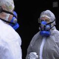 ropa de trabajo agentes biológicos