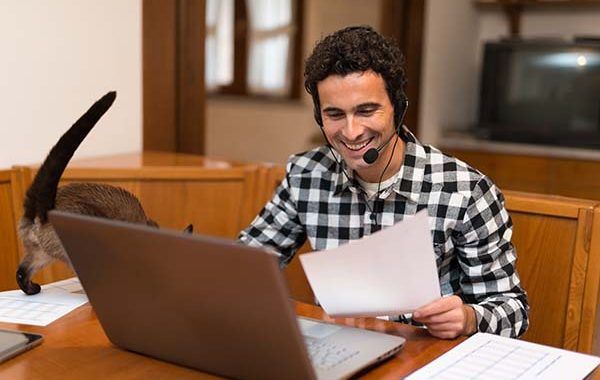 Mesa de trabajo sobre el Teletrabajo