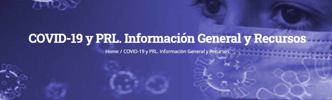 CROEM lanza en su web la sección Covid-19 y Prevención de Riesgos Laborales