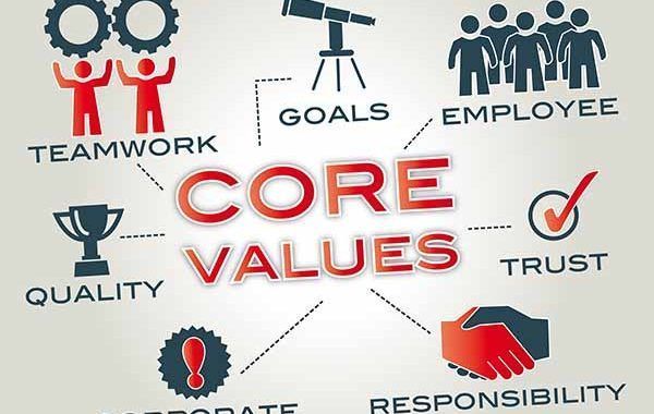 Cultura y valores en prevención de riesgos laborales