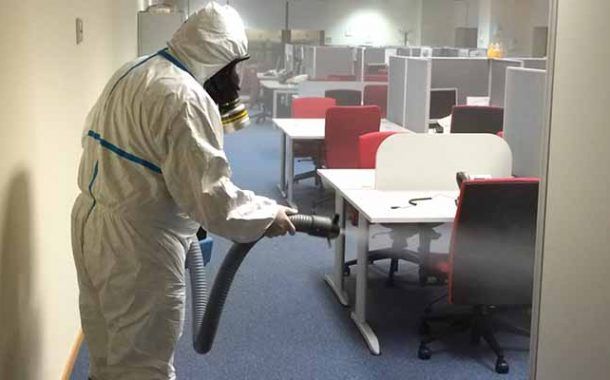 Los empresarios redoblan sus esfuerzos en la Seguridad y Salud Laboral como consecuencia del COVID-19