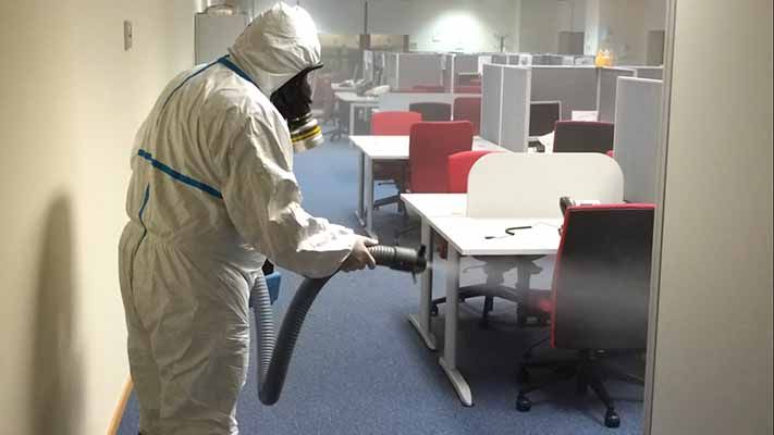 Los empresarios redoblan sus esfuerzos en la Seguridad y Salud Laboral como consecuencia del COVID-19