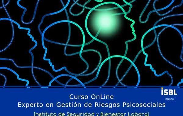 Experto en Gestión de Riesgos Psicosociales #CursoOnLine