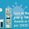 Guia Teletrabajo por COVID-19 Unión de Mutuas