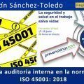 Claves para la integración de ISO 45001 con otros sistemas de gestión