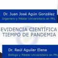 La evidencia científica en tiempo de pandemia