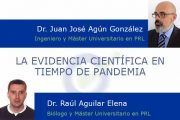 La evidencia científica en tiempo de pandemia