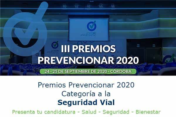 Premios Prevencionar