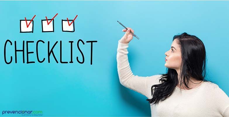 Checklist