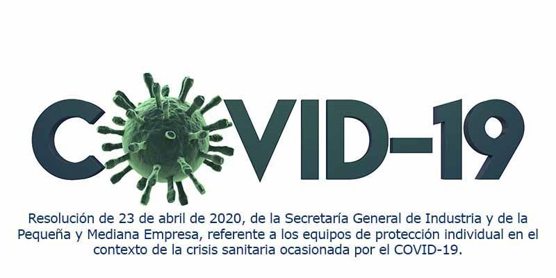 Medidas a adoptar por la pequeña y mediana empresa sobre los equipos de protección individual